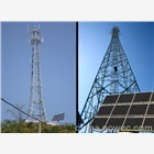 基站（直放站）太陽能供電